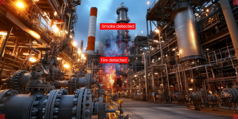 computer vision for workplace safety