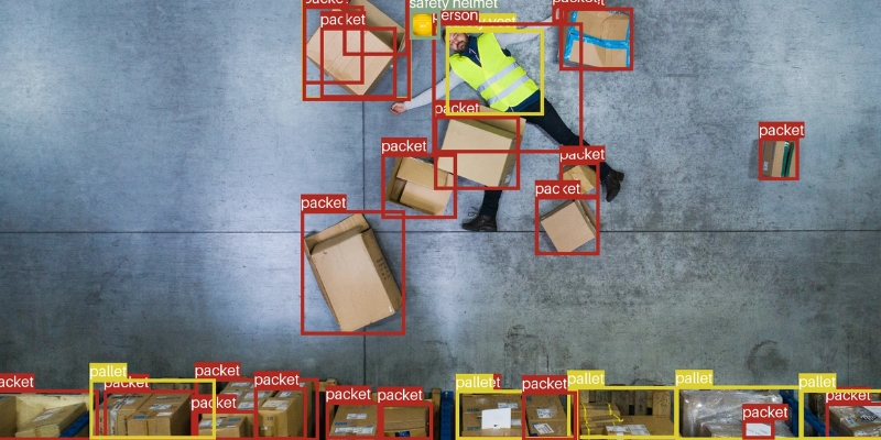industry specific case studies of computer vision