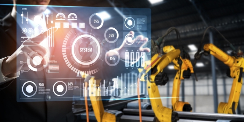 industry specific case studies of computer vision