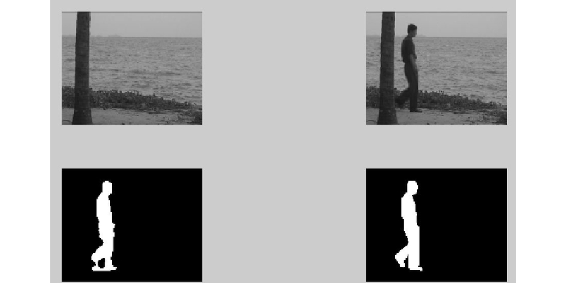 motion detection algorithms for security cameras