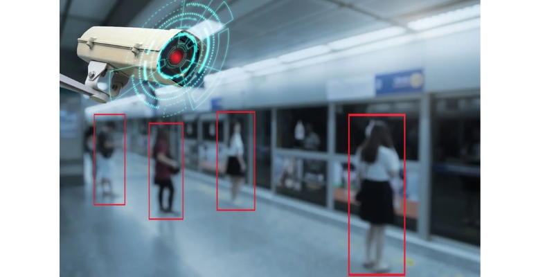 motion detection algorithms for security cameras