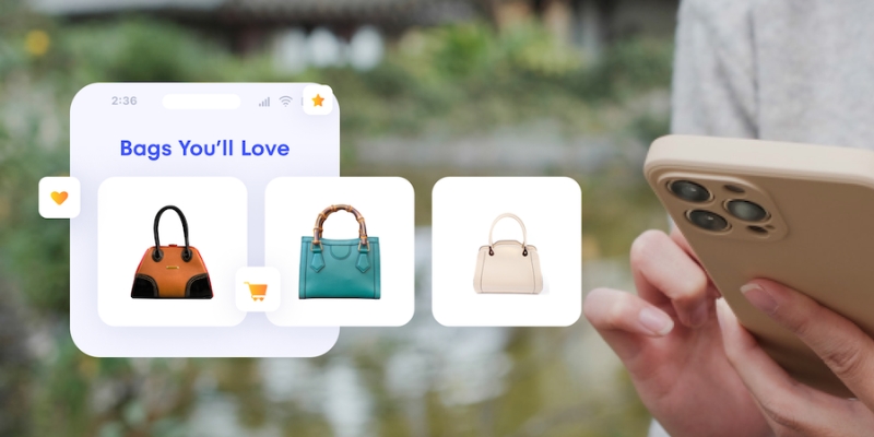 optimized ecommerce platform for online sales