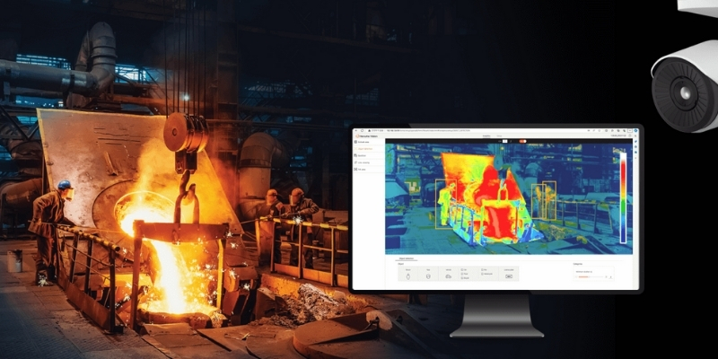 production monitoring using computer vision