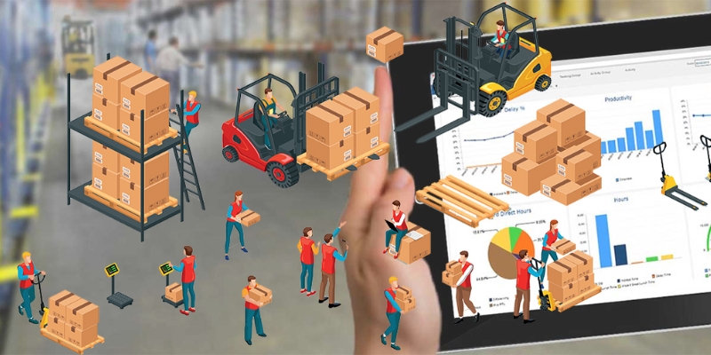 warehouse management system